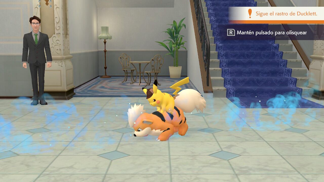 Detective Pikachu Returns