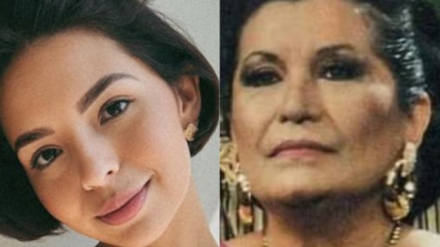 Ángela Aguilar / Lola Beltrán