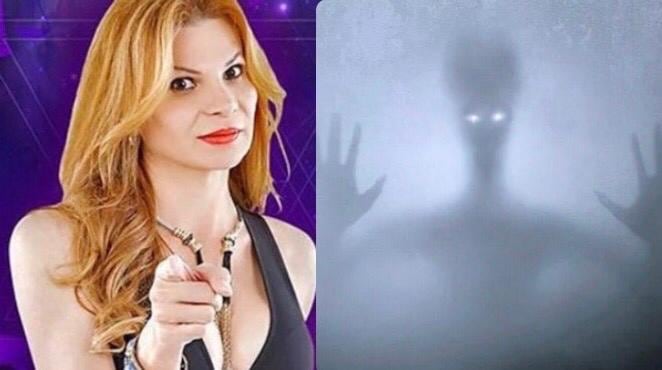 Mhoni Vidente/Extraterrestre