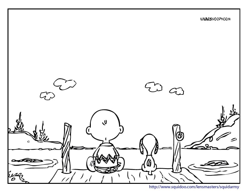 Snoopy primavera 2025