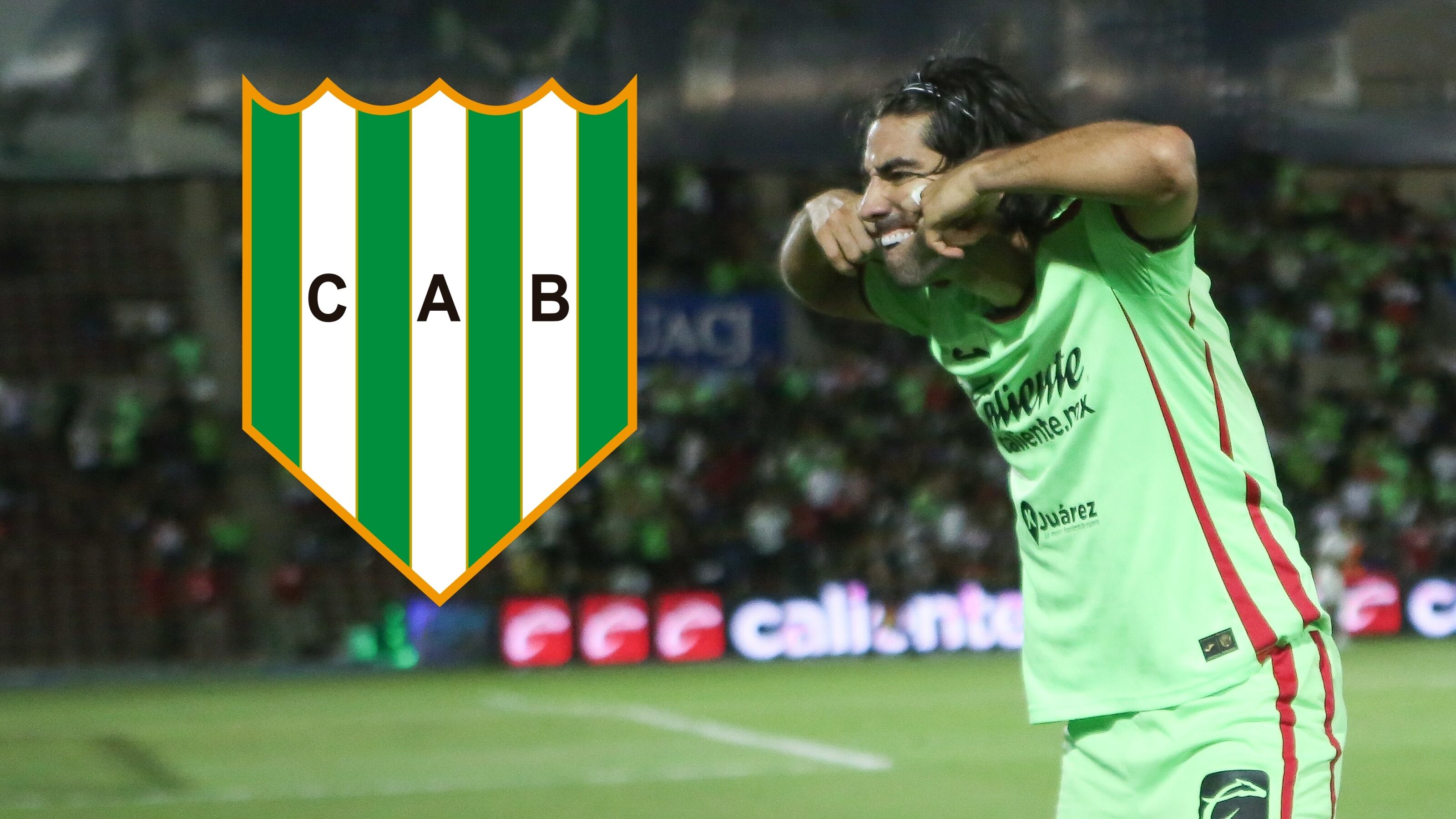 El día que Rodolfo Pizarro iba a jugar en un histórico de Argentina, pero un perro lo impidió