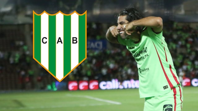 Rodolfo Pizarro estuvo a un paso de jugar en Argentina, pero no sucedió por un perro