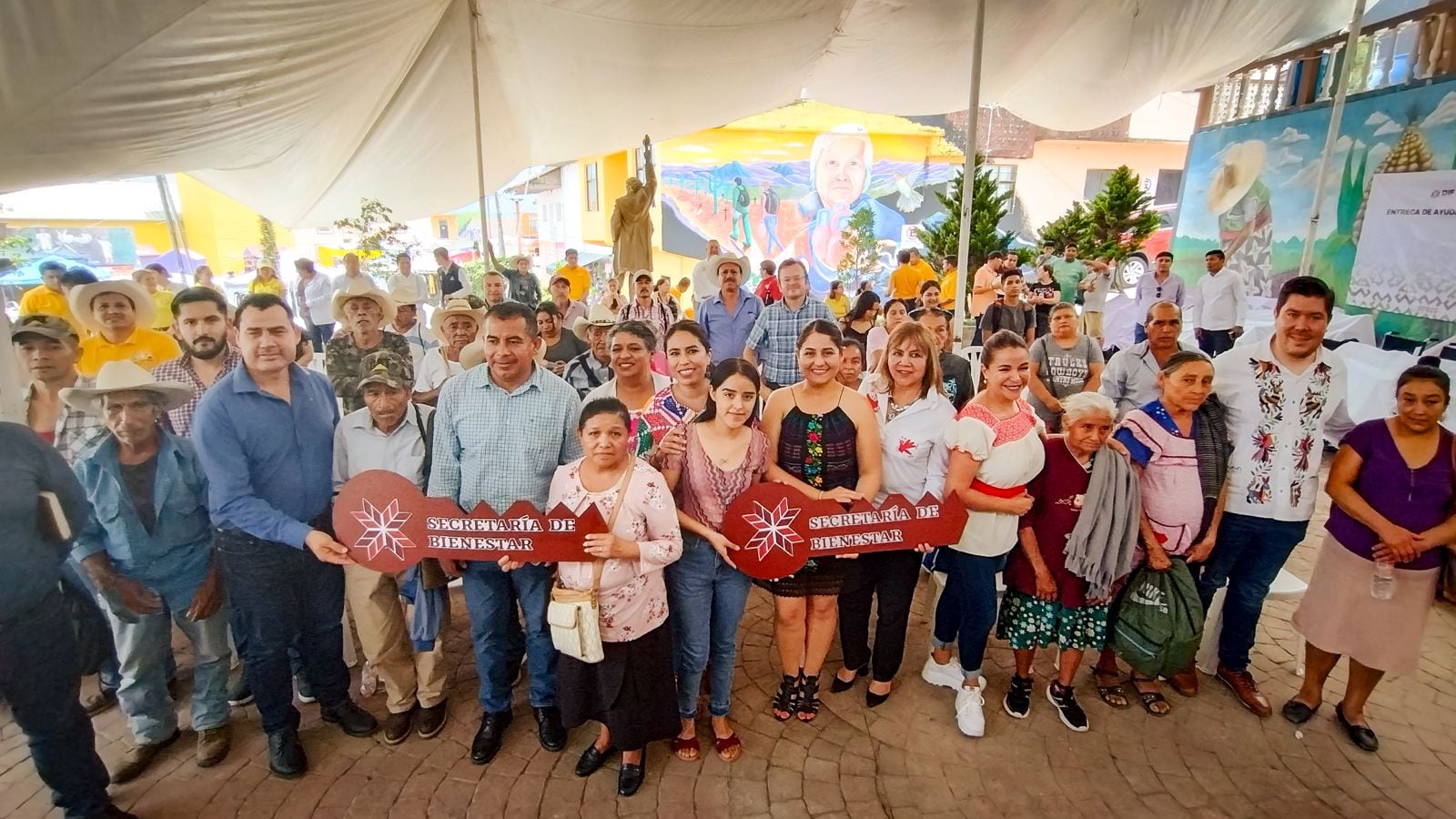 Gobierno de Hidalgo implementa nueva política del bienestar