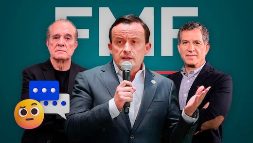 Alarcón y Orvañanos cuestionan a la FMF por no respaldar a Concacaf frente al plan de Infantino