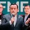 Alarcón y Orvañanos cuestionan a la FMF por no respaldar a Concacaf frente al plan de Infantino