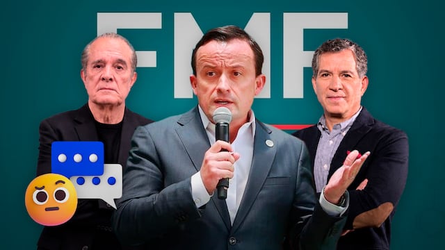 Javier Alarcón y Raúl Orvañanos arremeten contra la FMF por su postura ante el plan de Gianni Infantino