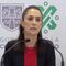 Claudia Sheinbaum: Revocación de mandato de AMLO lo fortalece