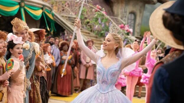 Wicked: For Good arrasa en la taquilla mundial: así quedó el debut de Universal
