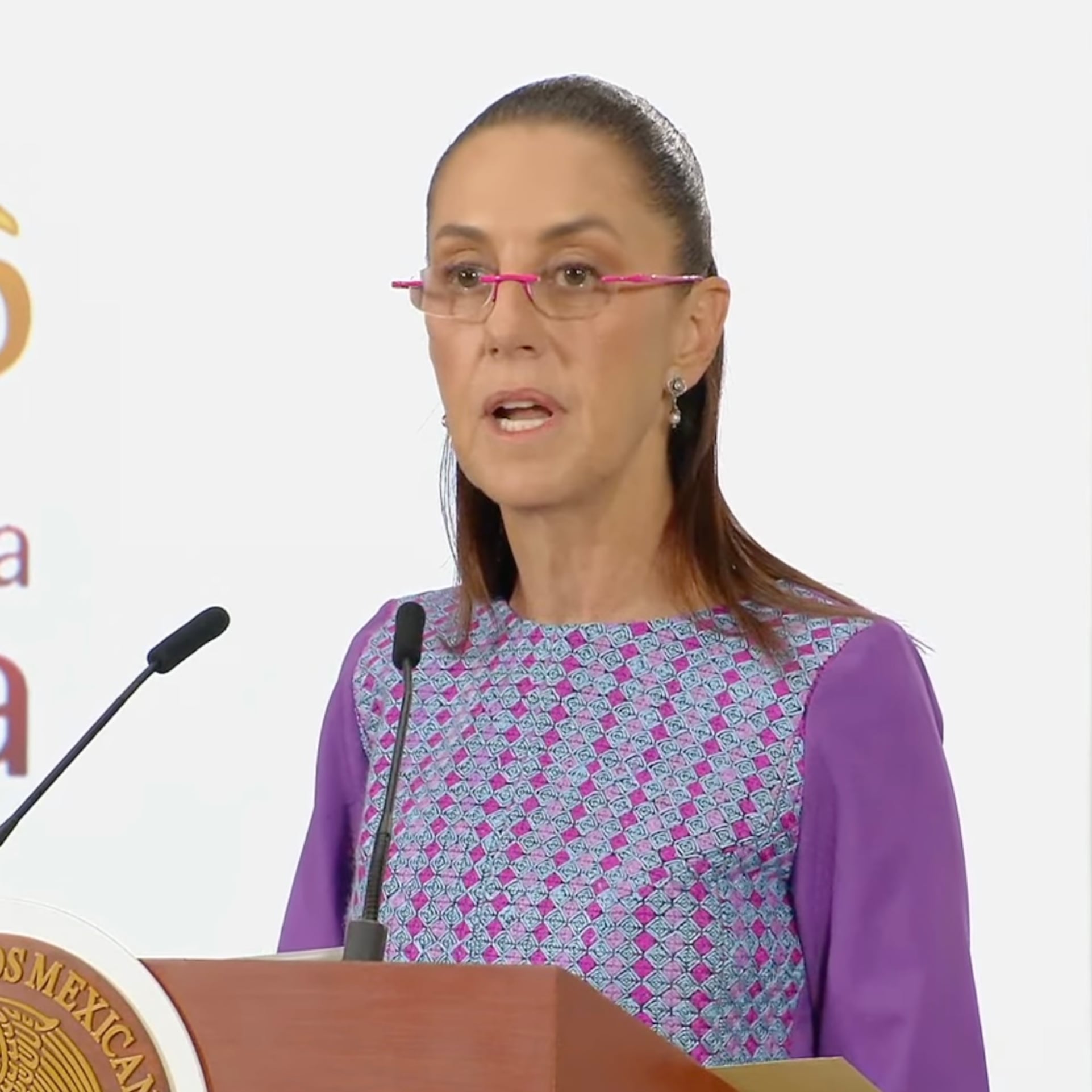 Caso Rocha Moya: Sheinbaum exige pruebas y advierte trasfondo político