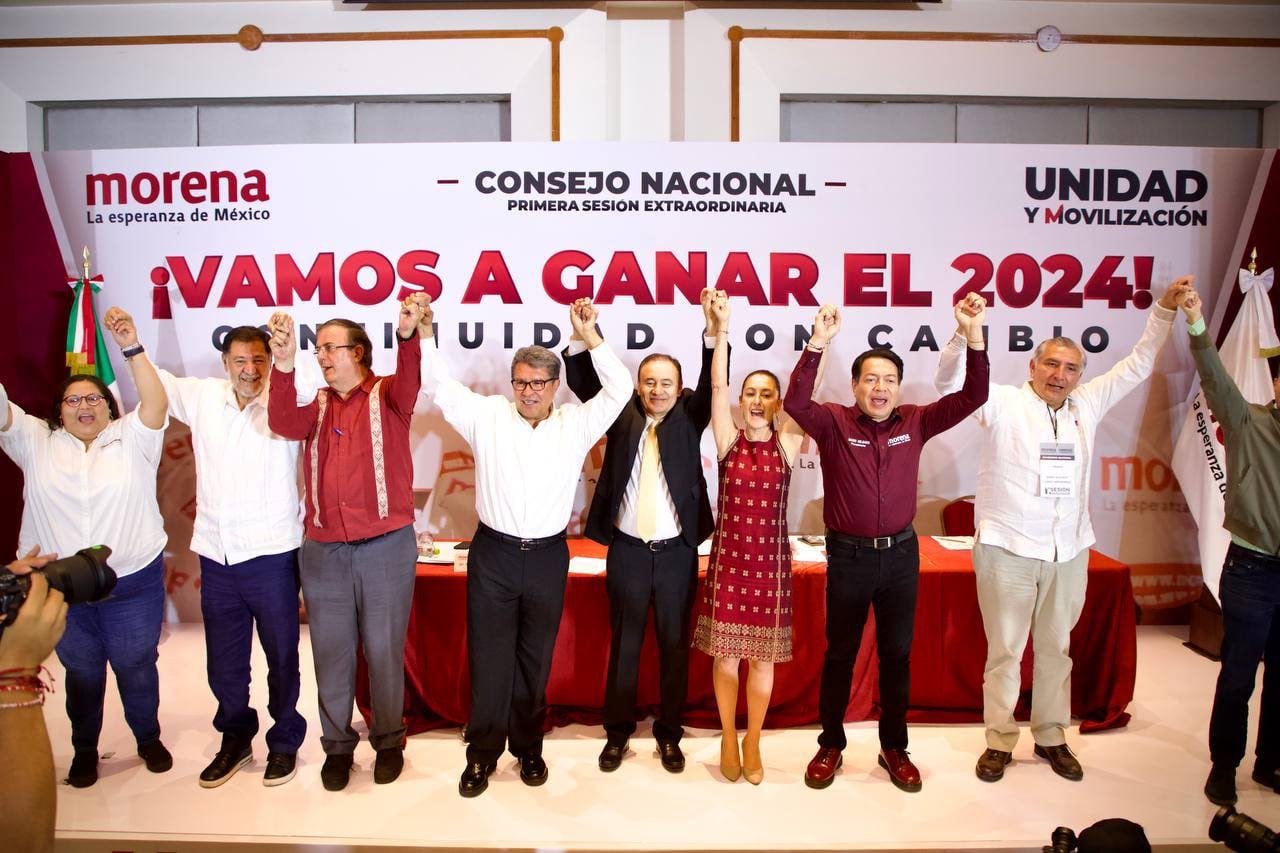 Consejo Nacional de Morena