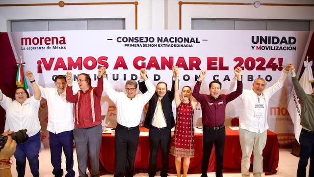 Consejo Nacional de Morena