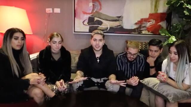 Youtubers denuncian que Badabun les robo sus cuentas