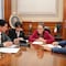 Sheinbaum celebra regreso de BTS en llamada con presidente de Corea del Sur