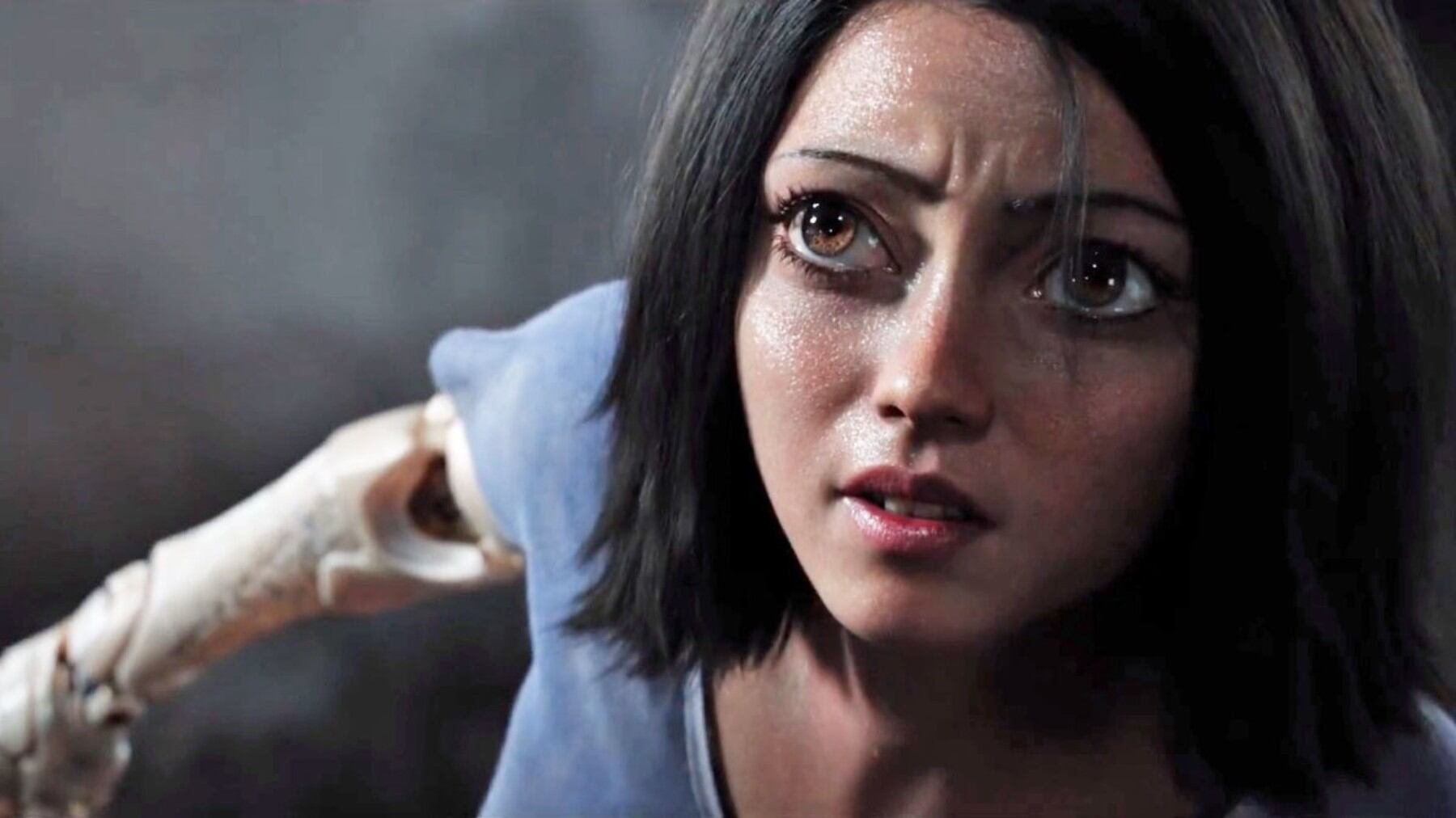 Alita: Battle Angel