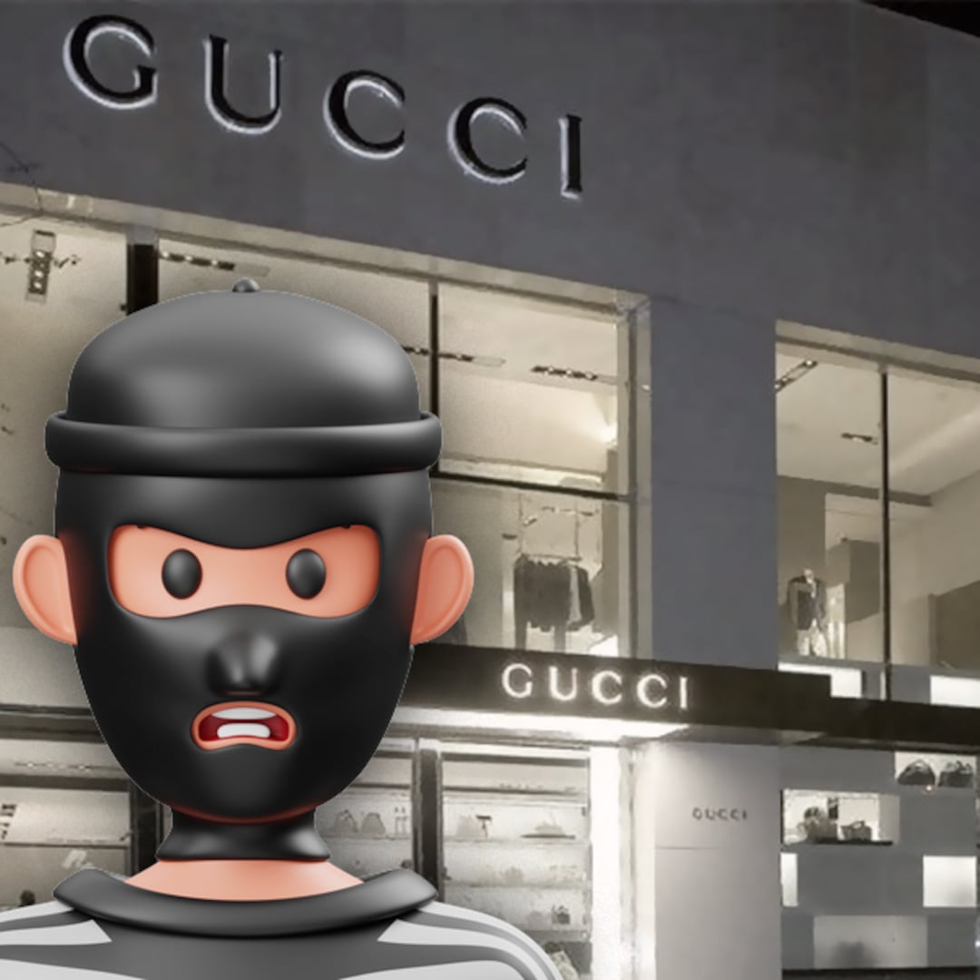 Asaltan tienda Gucci en Masaryk; hombres armados fingieron ser clientes