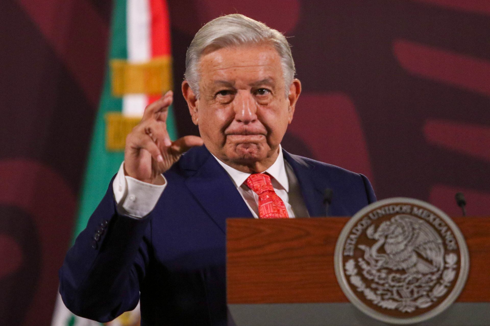 AMLO se pronunció sobre el asesinato de Yanqui Rothan Gómez, normalista de Ayotzinapa