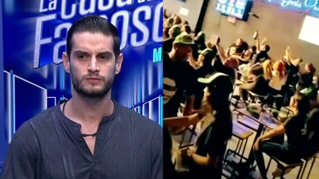 Adrián Marcelo y su evento en apoyo por La Casa de los Famosos México 2024 no llenó