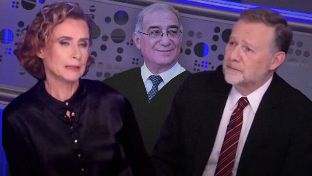 Denise Maerker y Leo Zuckermann chocan en Tercer Grado