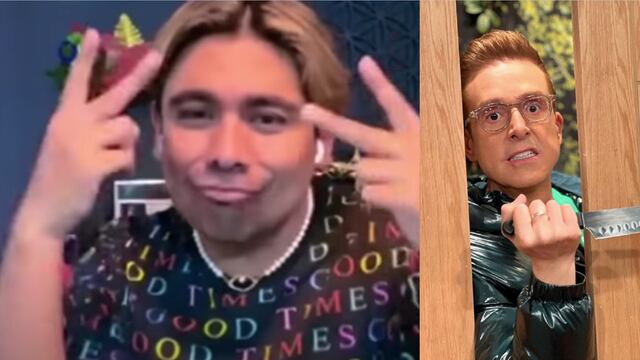 Ricardo Peralta y Daniel Bisogno