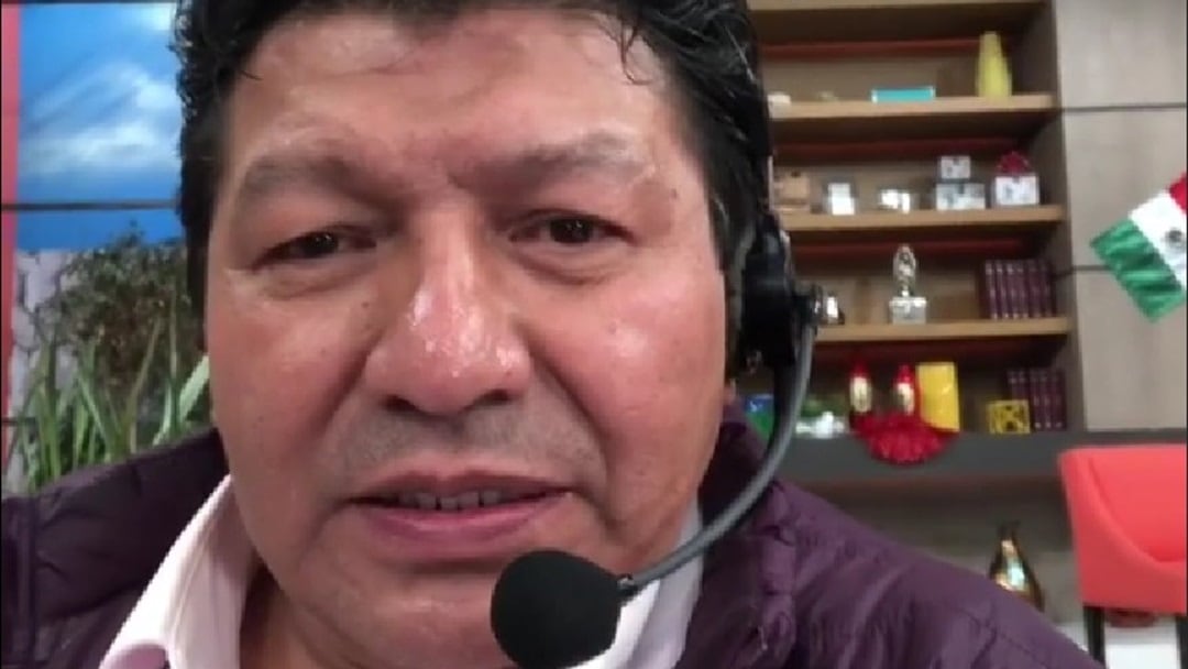 Carlos Casiano, Floor Manager del programa Hoy