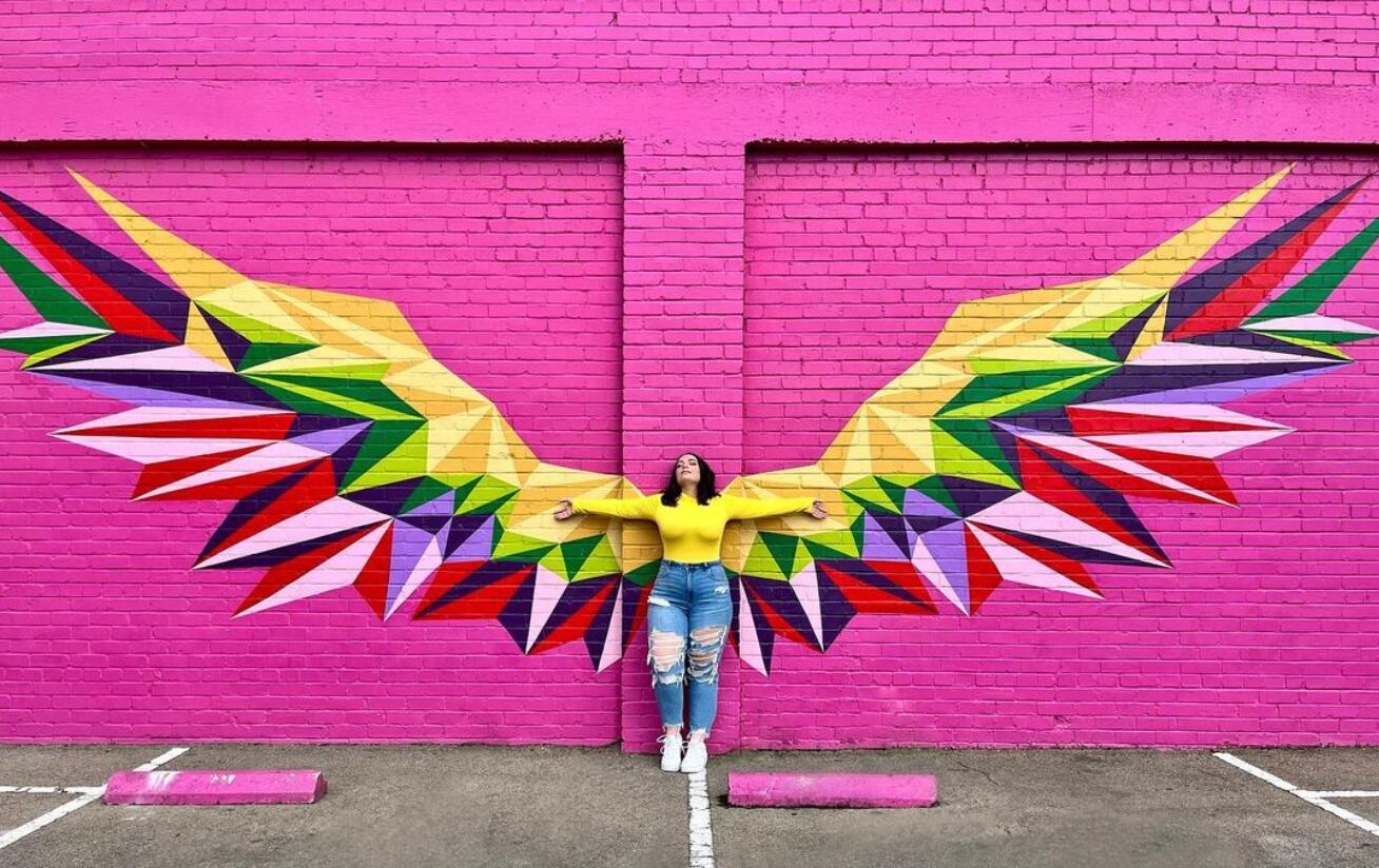 Mujer que "fue al cielo" y recuerda lo que vio