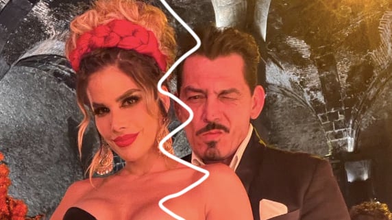 José Manuel Figueroa confiesa que le huyó a Marie Claire Harp cuando le preguntan con quién sí se iba a casar