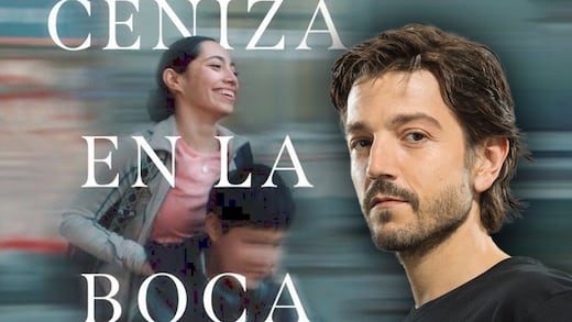 ¿De qué trata Ceniza en la boca? La película de Diego Luna sobre migración
