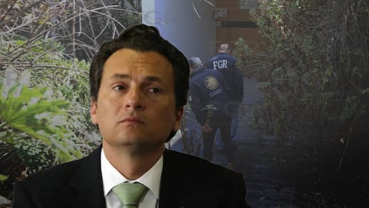 Caso Agronitrogenados: FGR recupera residencia millonaria de Emilio Lozoya
