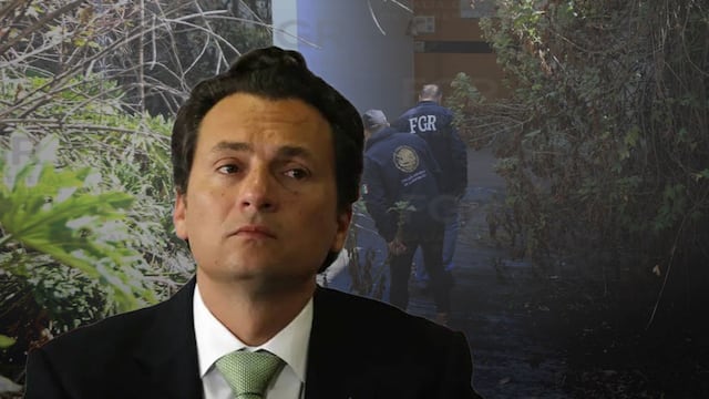 FGR recupera residencia millonaria de Emilio Lozoya