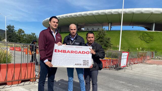 ¿Profeco clausuró el estadio Akron?