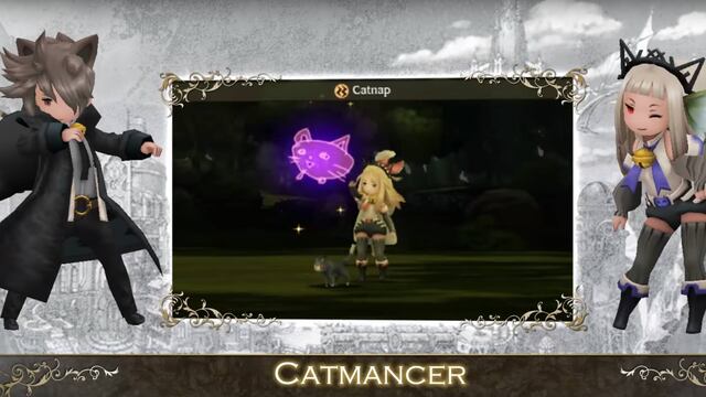 Bravely Second: End Layer