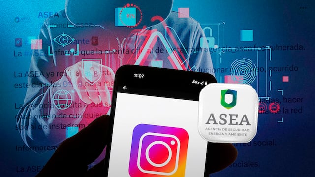 Hackean cuenta oficial de Instagram de ASEA