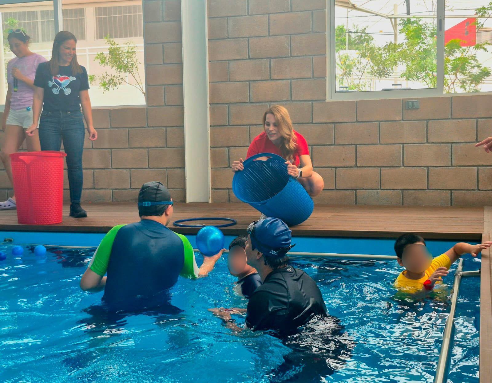 Campamento de Verano Inclusivo fortalece la autonomía de niñas y niños en Monterrey.