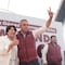 Fernando Vilchis: Ecatepec fue el municipio que más apoyo dio a Delfina Gómez