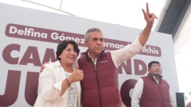 Fernando Vilchis: Ecatepec fue el municipio que más apoyo dio a Delfina Gómez