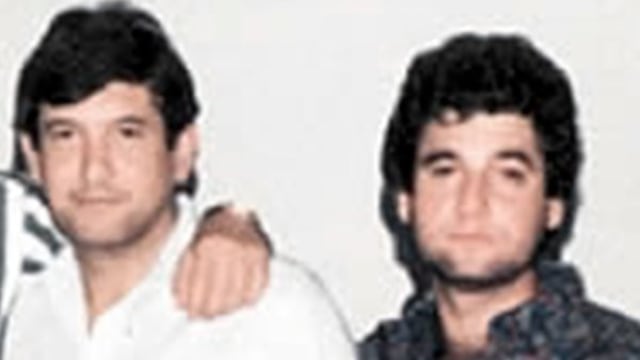 AMLO y Martín Jesús López Obrador