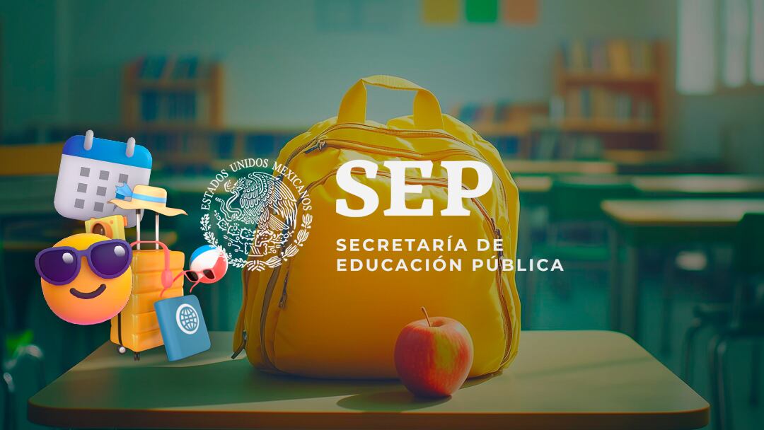 Podría haber mega puente de 5 días en escuelas SEP tras semana santa