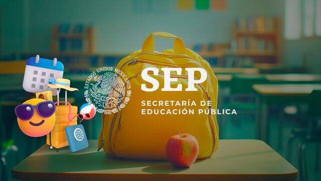 Podría haber mega puente de 5 días en escuelas SEP tras semana santa