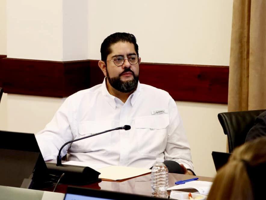 Andrés Andrade Téllez, ex secretario de Seguridad del Estado de México