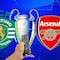 Sporting vs Arsenal: Día, hora y canal de los cuartos de final de la Champions League 2026
