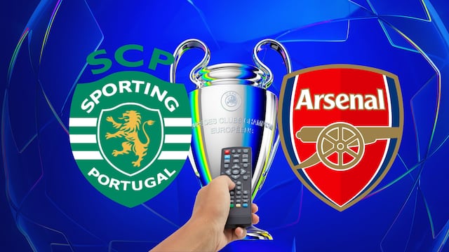 Sporting vs Arsenal: Día, hora y canal de los cuartos de final de la Champions League 2026