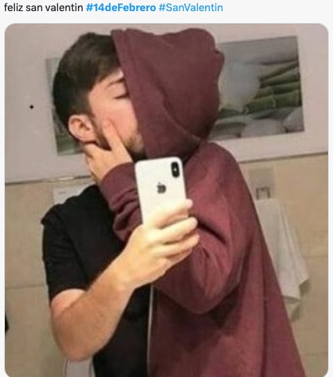 Estos son los mejores memes del 14 de febrero, Día de San Valentín