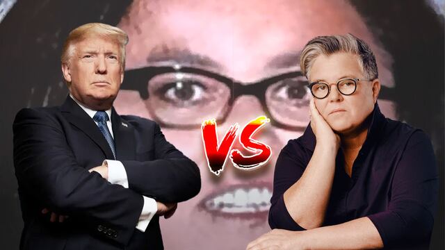 ¿Puede Trump quitar la ciudadanía a Rosie O'Donnell?