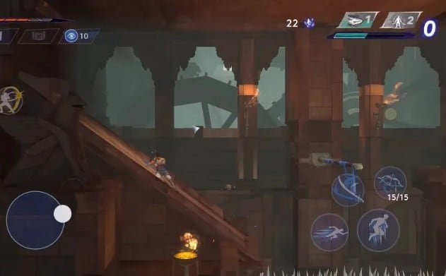 Prince of Persia: The Lost Crown mobile