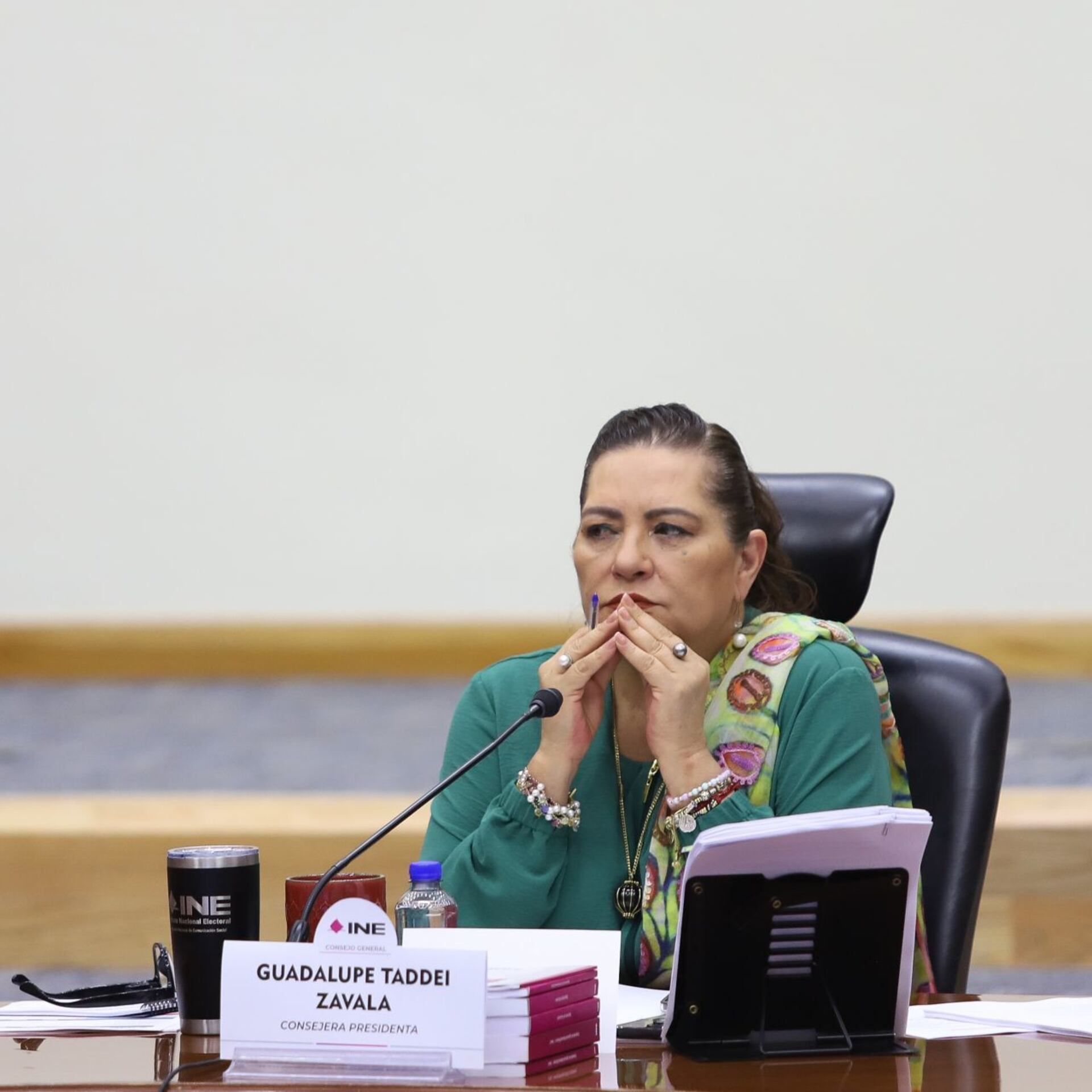 Del árbitro ciudadano al INE de Morena