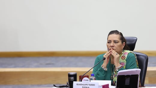 Del árbitro ciudadano al INE de Morena