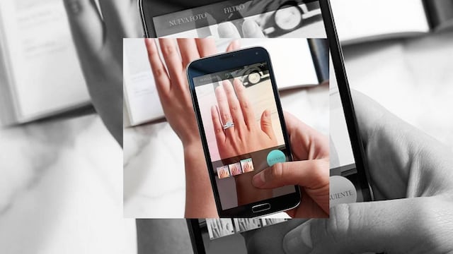Tiffany lanza app para elegir el anillo de compromiso de tus sueños