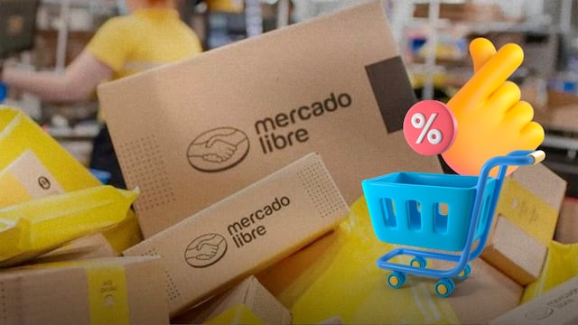 Ofertas Mercado Libre Junio 2023: Estos son los cupones vigentes