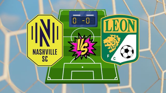 Nashville vs León: Pronóstico y posibles alineaciones dle partido de la Leagues Cup 2026.