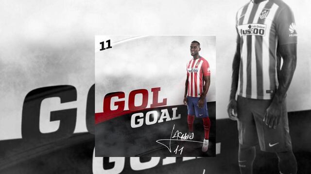 Con goles de Jackson Martínez y Carrasco, el Atlético de Simeone le gana 2 a 0 al Valencia